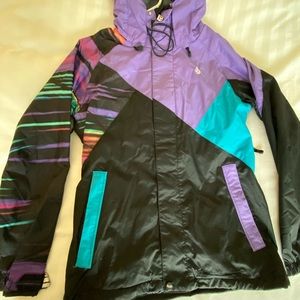 Volcom ski jacket